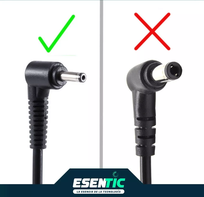 Cargador para computador portatíl Asus Vivobook Flip - Imagen 5