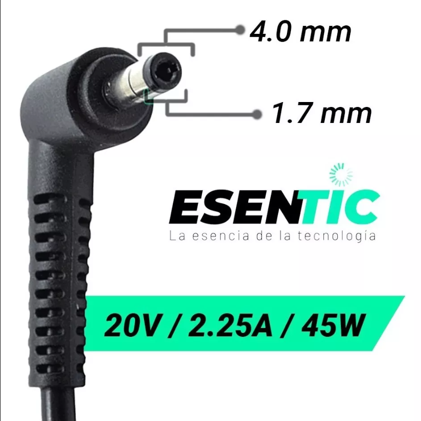 Cargador para computador portatíl Lenovo Yoga 520 - Imagen 3