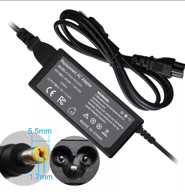 Cargador para computador portatíl Acer Aspire 15 - Imagen 2