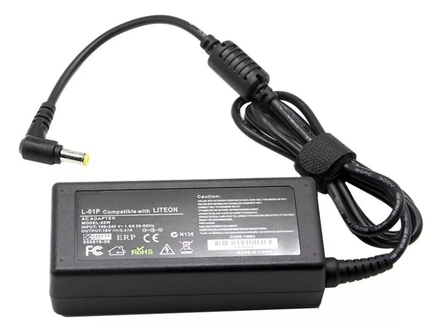 Cargador para computador portatíl Acer Aspire 1410 - Imagen 2