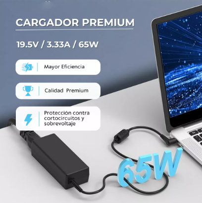 Cargador para computador portatíl HP ProBook 640 - Imagen 6