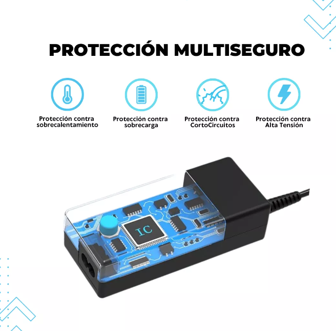 Cargador para computador portatíl Acer Aspire A315-23 - Imagen 7