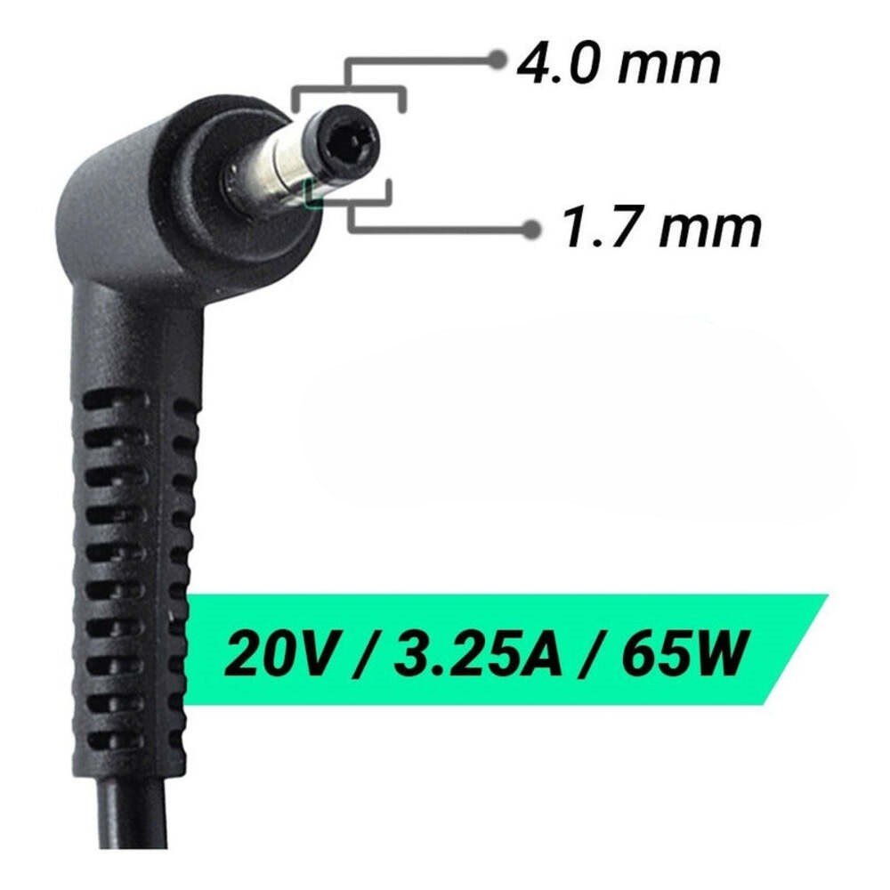 Cargador para computador portatíl Lenovo Ideapad Yoga 520 - Imagen 4