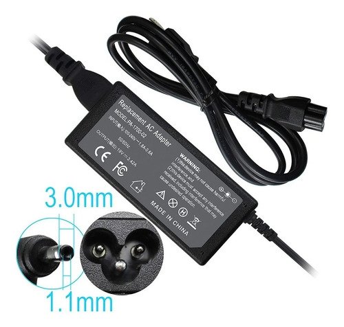 Cargador para computador portatíl Acer Aspire A315-23 - Imagen 5